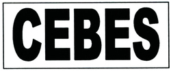 Trademark CEBES