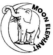 Trademark MOON ELEPHANT + LUKISAN GAJAH