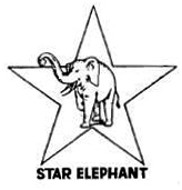 Trademark STAR ELEPHANT + LUK GAJAH DAN BINTANG