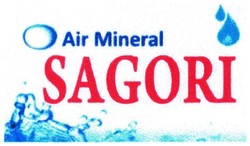 Trademark AIR MINERAL SAGORI