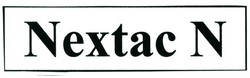 Trademark NEXTAC N