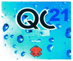 Trademark QC 21