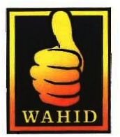 Trademark WAHID