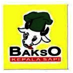 Trademark BAKSO KELAPA SAPI