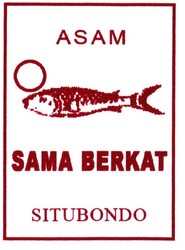 Trademark SAMA BERKAT + LUKISAN