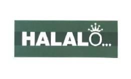 Trademark HALALO