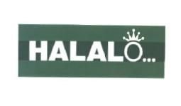 Trademark HALALO