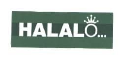 Trademark HALALO