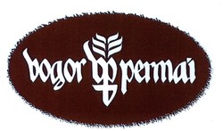 Trademark BOGOR PERMAI + LOGO