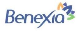 Trademark BENEXIA + LOGO