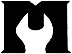 Trademark LOGO M