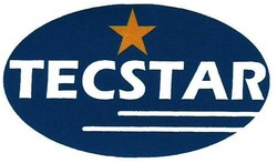 Trademark TECSTAR + LUKISAN BINTANG