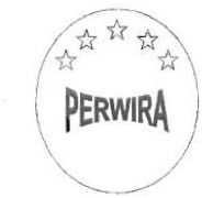 Trademark PERWIRA