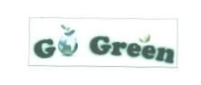 Trademark GO GREEN + LUKISAN BUMI