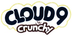 Trademark CLOUD 9 CRUNCHY + LOGO