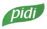 Trademark PIDI + LOGO