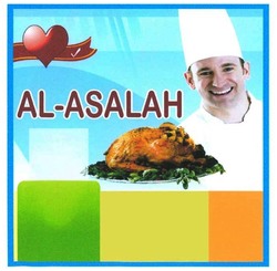 Trademark AL ASALAH