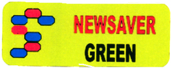 Trademark NEWSAVER GREEN