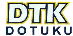 Trademark DTK DOTUKU