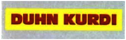 Trademark DUHN KURDI