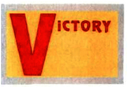 Trademark VICTORY