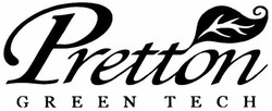 Trademark PRETTON GREEN TECH + LOGO