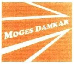 Trademark MOGES DAMKAR