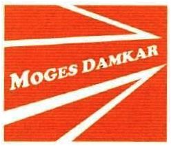 Trademark MOGES DAMKAR