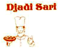 Trademark DJADI SARI + LUKISAN KOKI CIPTAAN (KARTUN)