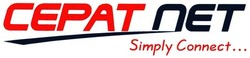 Trademark CEPAT NET SIMPLY CONNECT