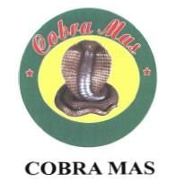 Trademark COBRA MAS