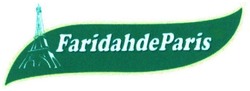 Trademark FARIDAHDEPARIS