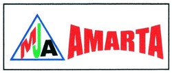 Trademark MJA AMARTA