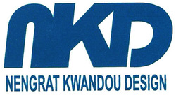 Trademark NKD NENGRAT KWANDOU DESIGN