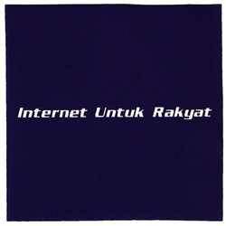 Trademark INTERNET UNTUK RAKYAT