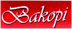 Trademark BAKOPI