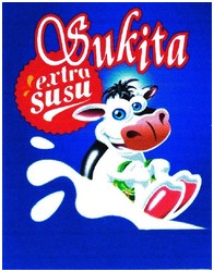 Trademark SUKITA