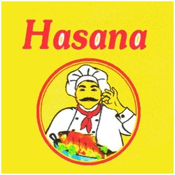 Trademark HASANA