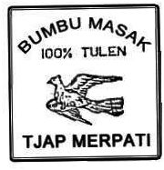 Trademark TJAP MERPATI + LUKISAN MERPATI