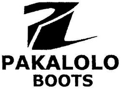 Trademark PAKALOLO BOOTS