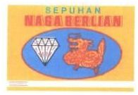 Trademark NAGA BERLIAN