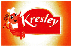 Trademark KRESLEY