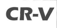 Trademark CR-V