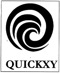 Trademark QUICKXY + LOGO