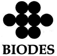 Trademark BIODES + LOGO