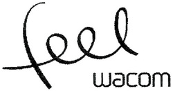 Trademark FEEL WACOM