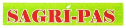 Trademark SAGRI-PAS