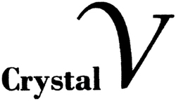 Trademark CRYSTAL V