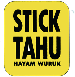 Trademark STICK TAHU HAYAM WURUK