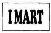 Trademark I MART